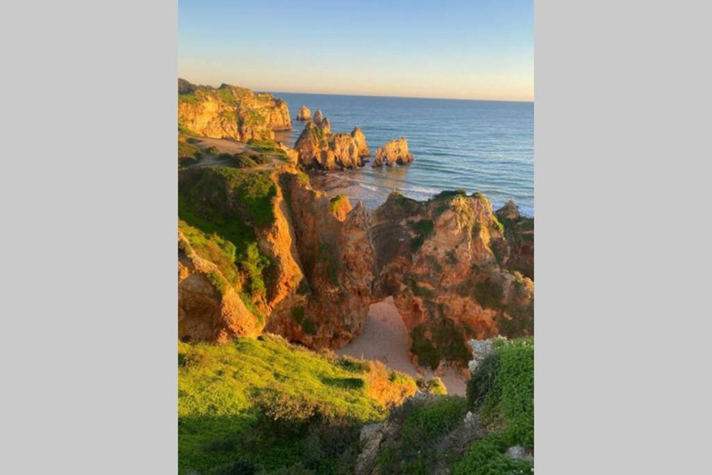 Studio Praia Alvor Eksteriør bilde