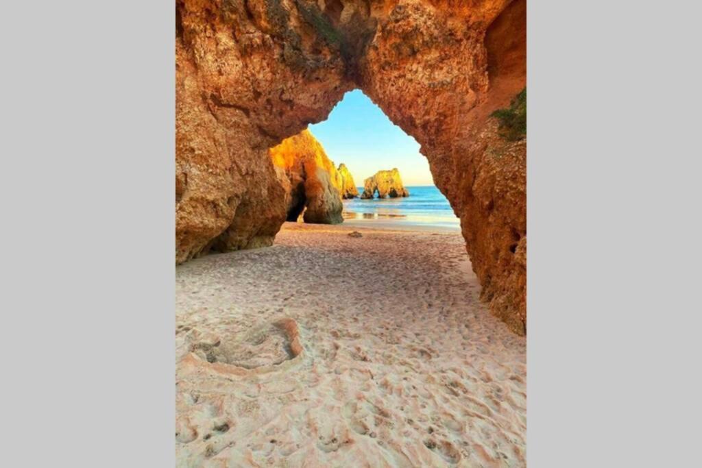 Studio Praia Alvor Eksteriør bilde