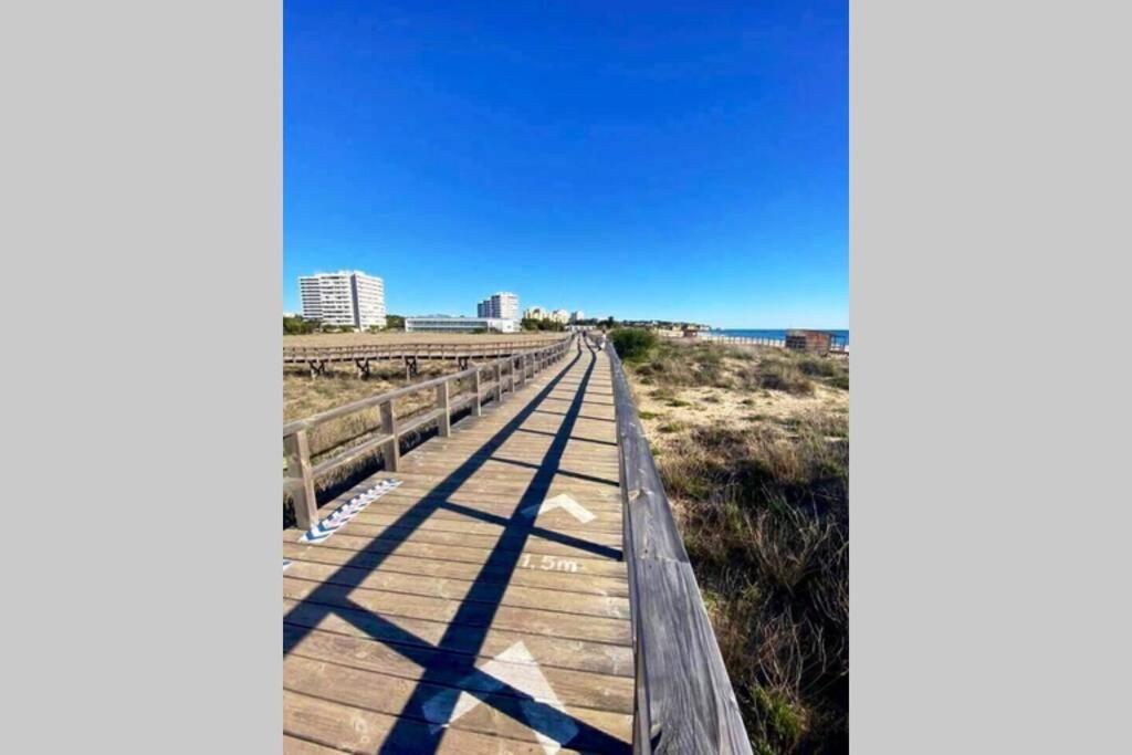 Studio Praia Alvor Eksteriør bilde
