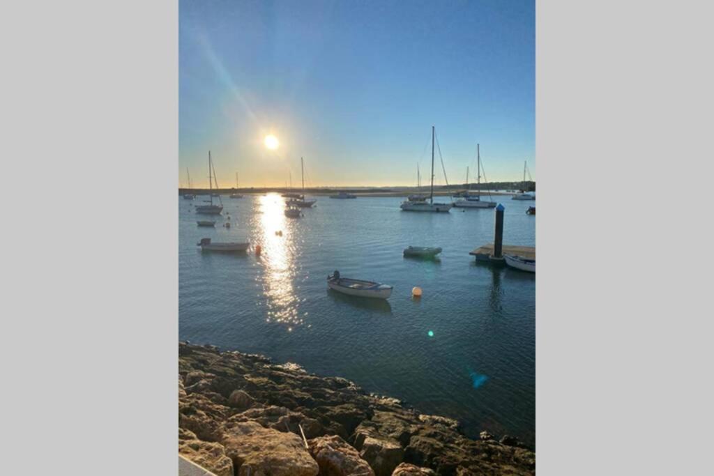 Studio Praia Alvor Eksteriør bilde
